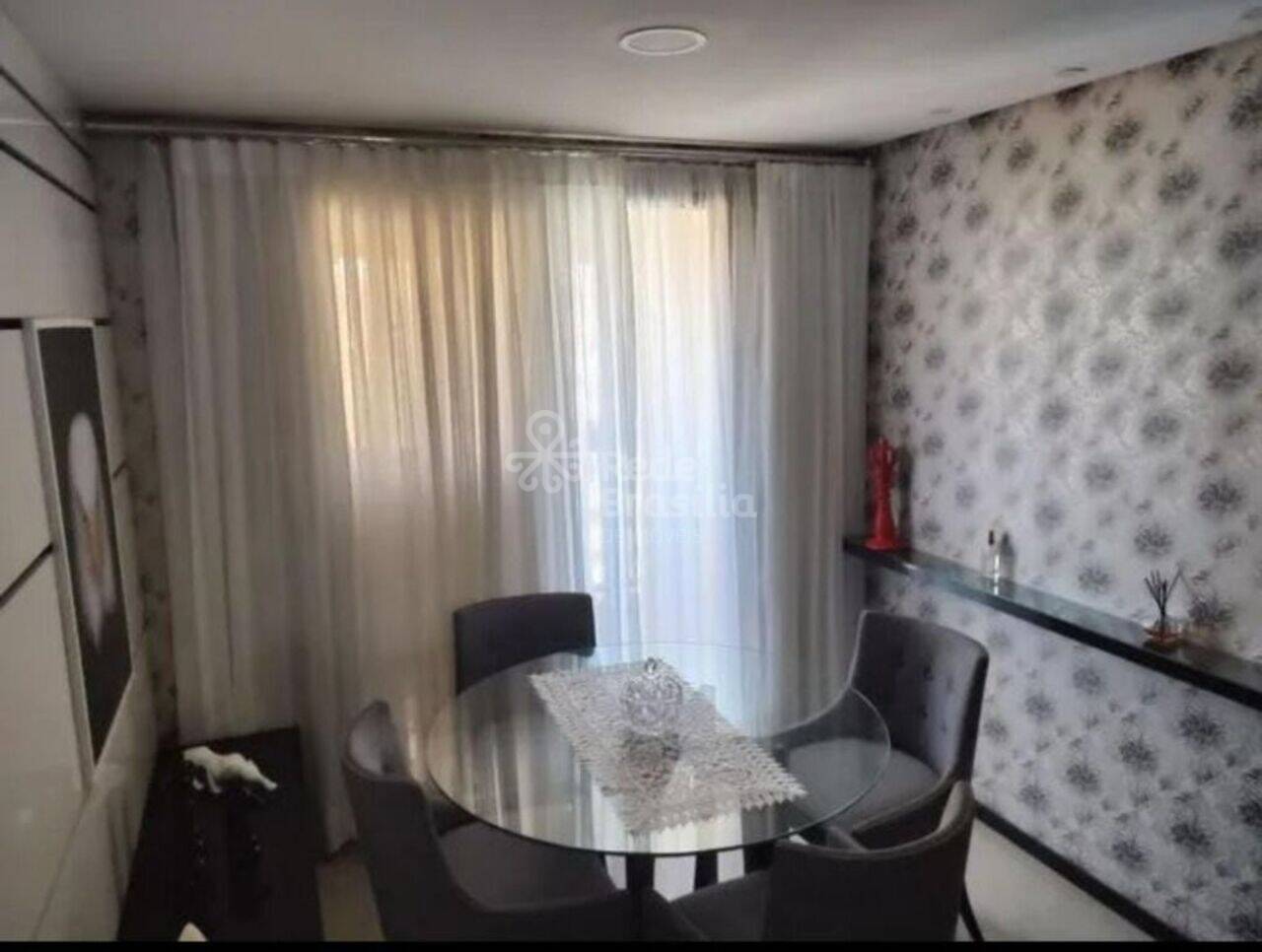 Apartamento Norte, Águas Claras - DF