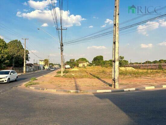 Terreno Jardim Floresta, Boa Vista - RR