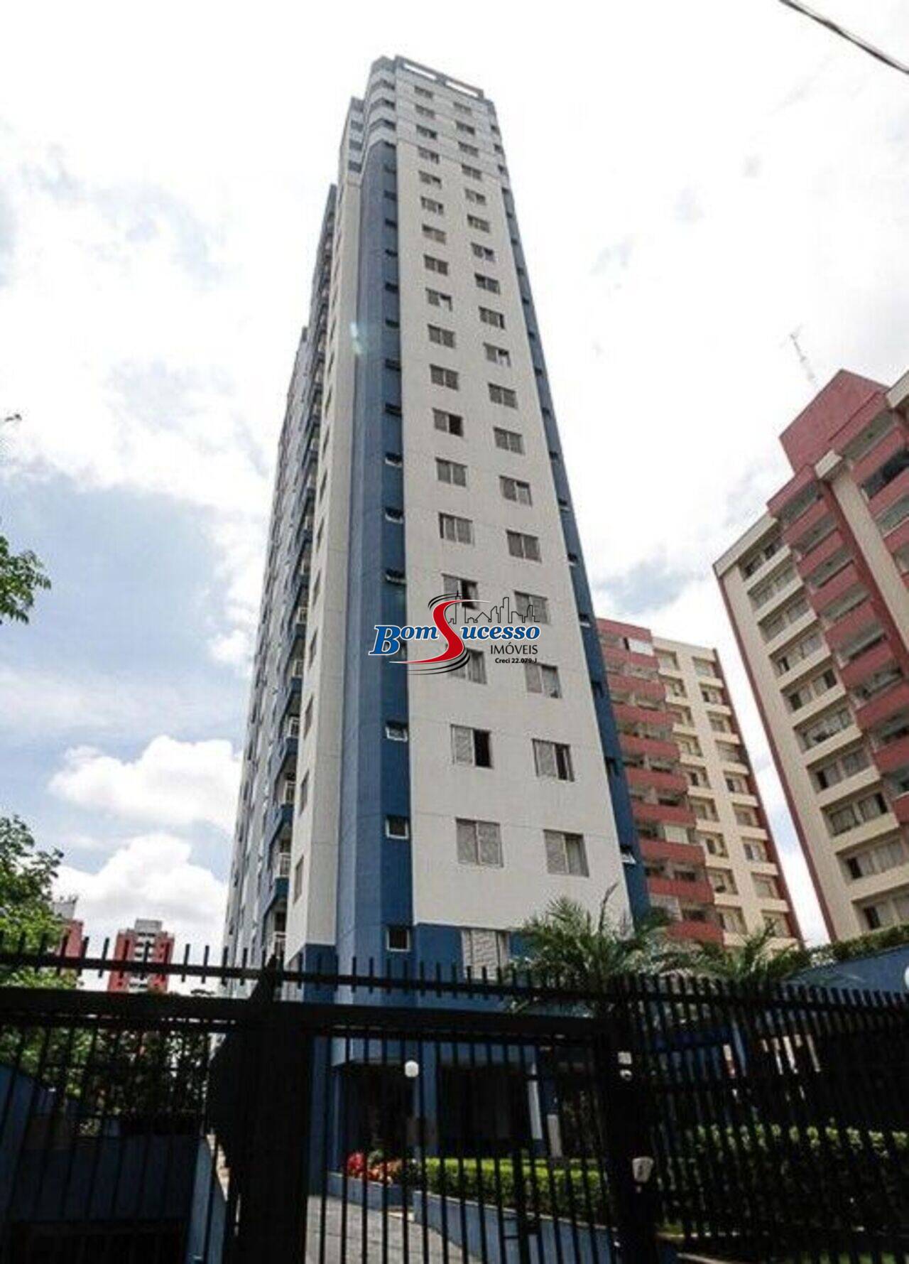 Apartamento Vila Esperança, São Paulo - SP