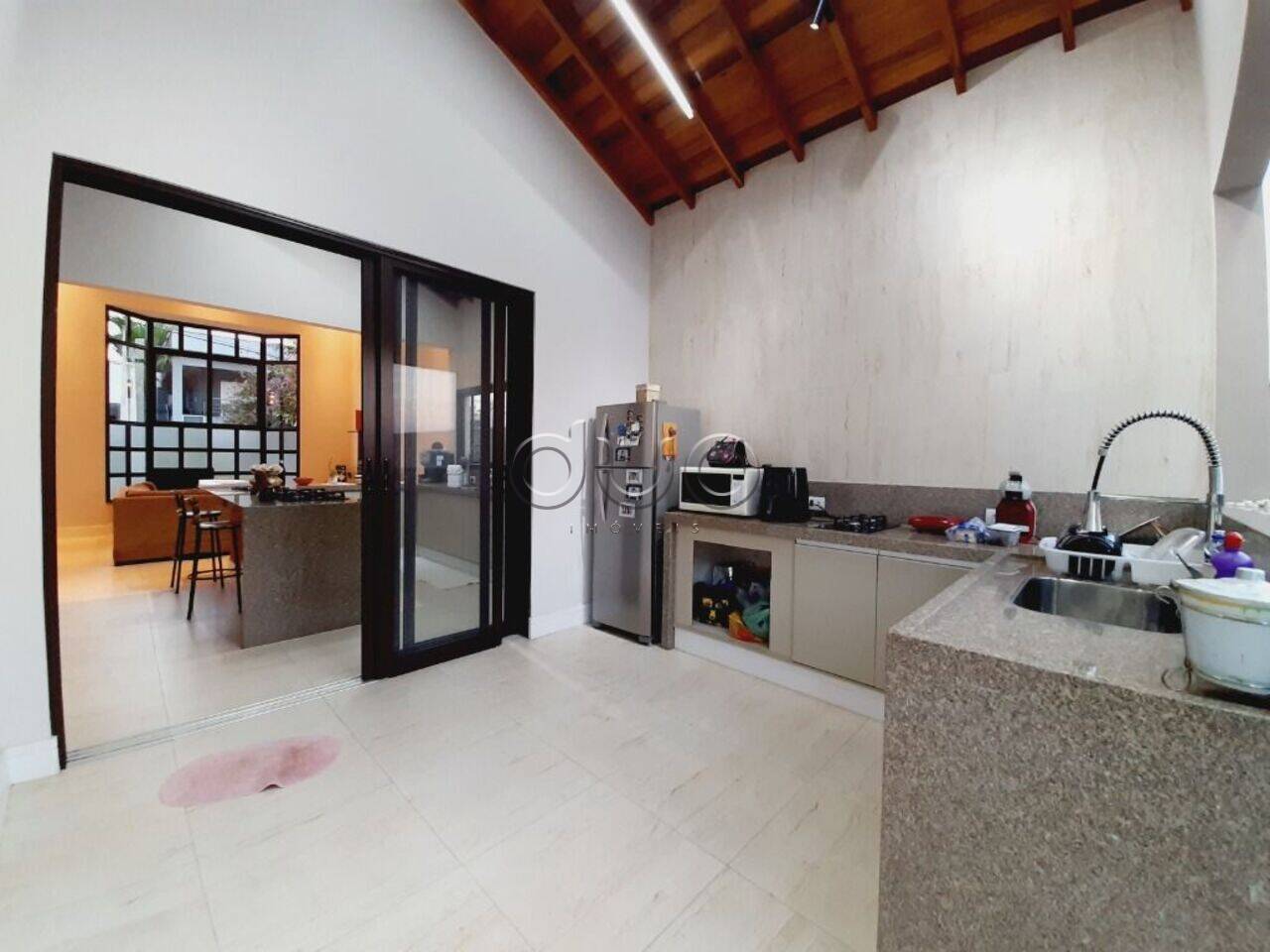 Casa com 3 dormitórios à venda, 290 m² por R$ 1.500.000 - Damha I - Térrea - Piracicaba/SP