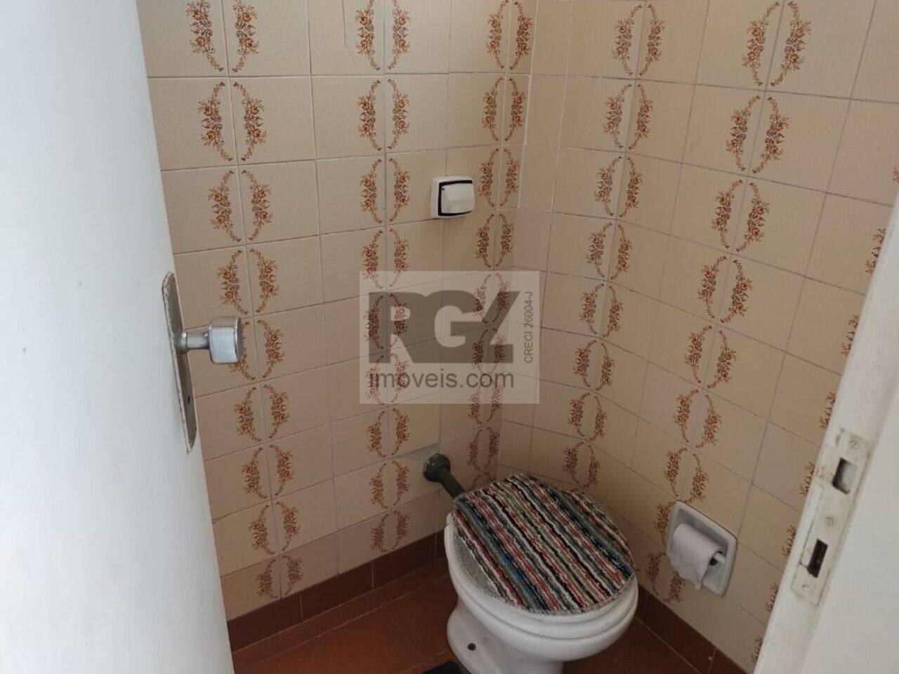 Apartamento Campo Grande, Santos - SP