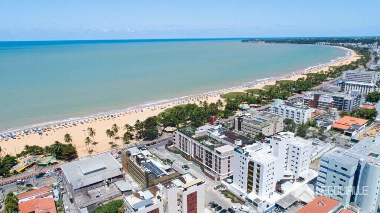 Apartamento Cabo Branco, João Pessoa - PB