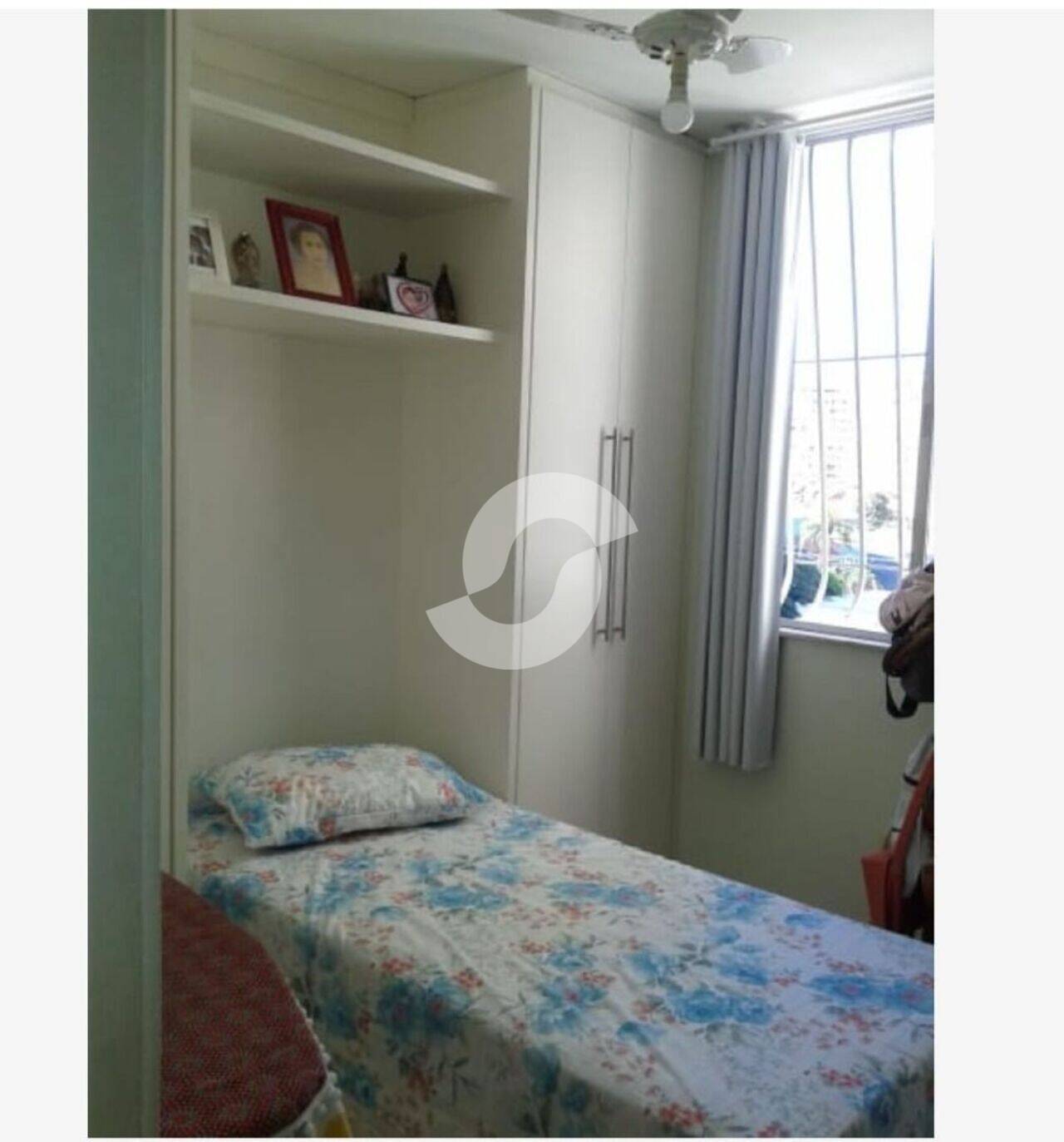 Apartamento Santa Rosa, Niterói - RJ