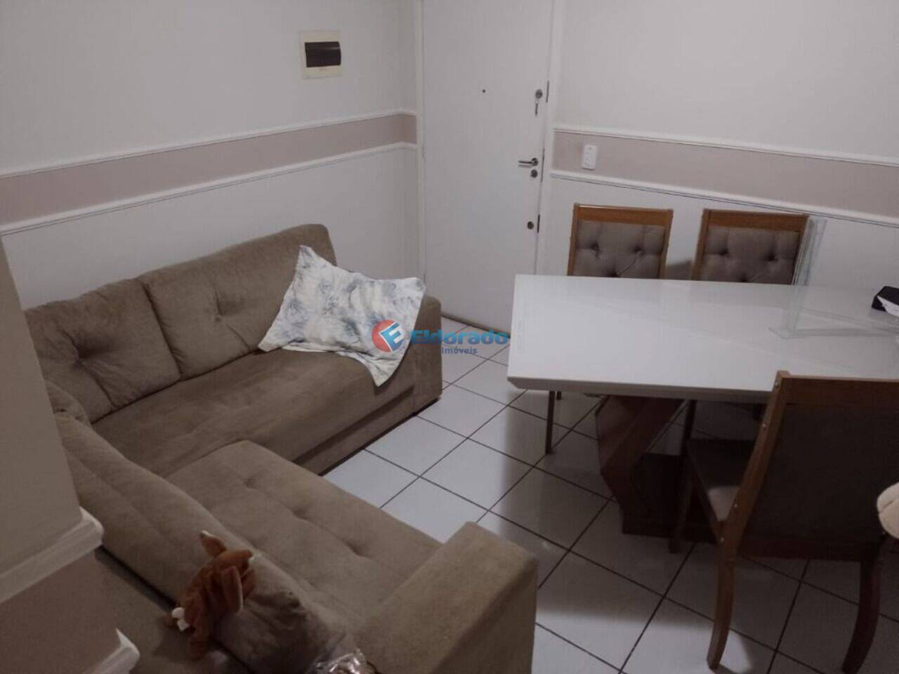 Apartamento Jardim Novo Ângulo, Hortolândia - SP