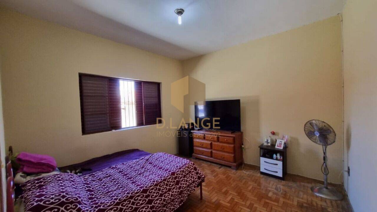 Casa Vila Mimosa, Campinas - SP