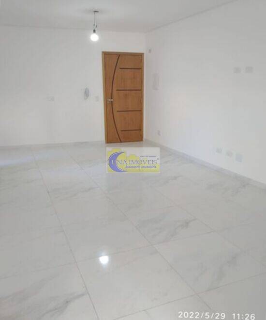 Apartamento de 70 m² Jardim Las Vegas - Santo André, à venda por R$ 299.900