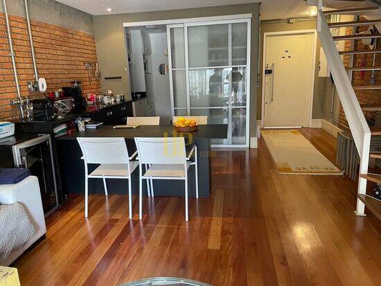 Apartamento Jardins, São Paulo - SP