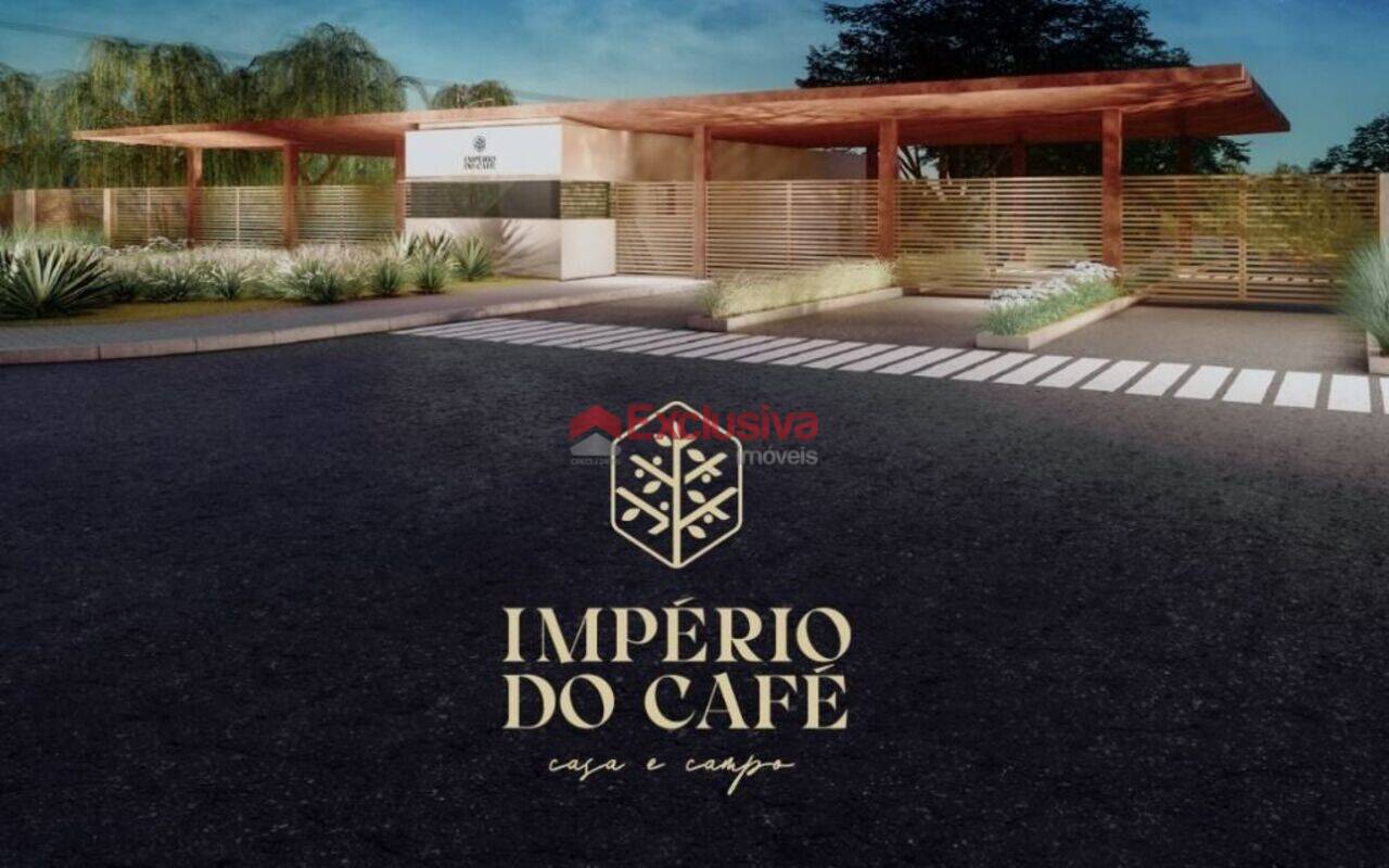  Império do Café, Paulínia - SP