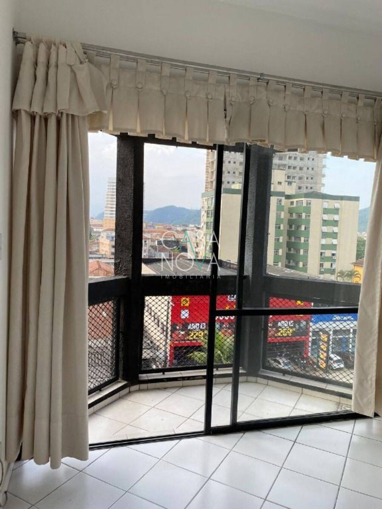 Apartamento Itararé, São Vicente - SP