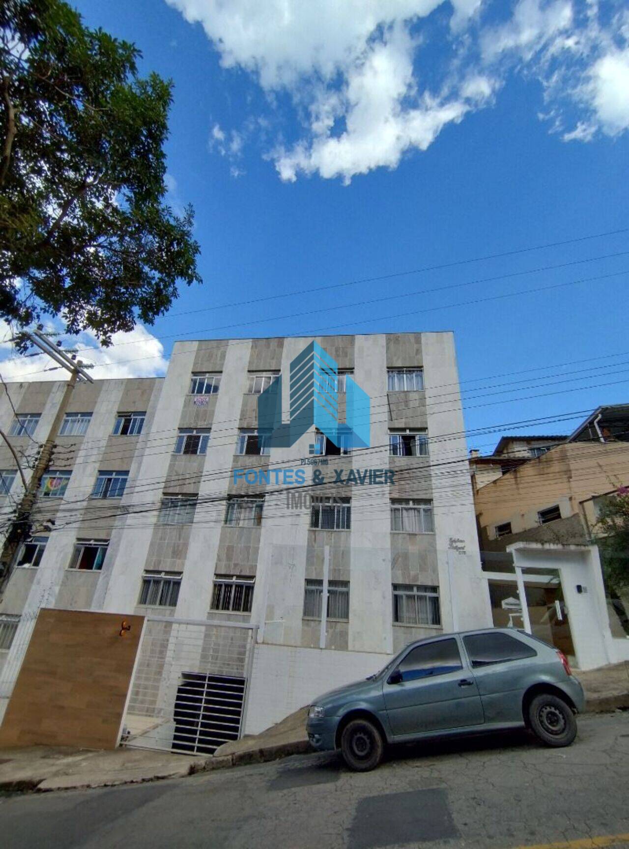 Apartamento São Mateus, Juiz de Fora - MG