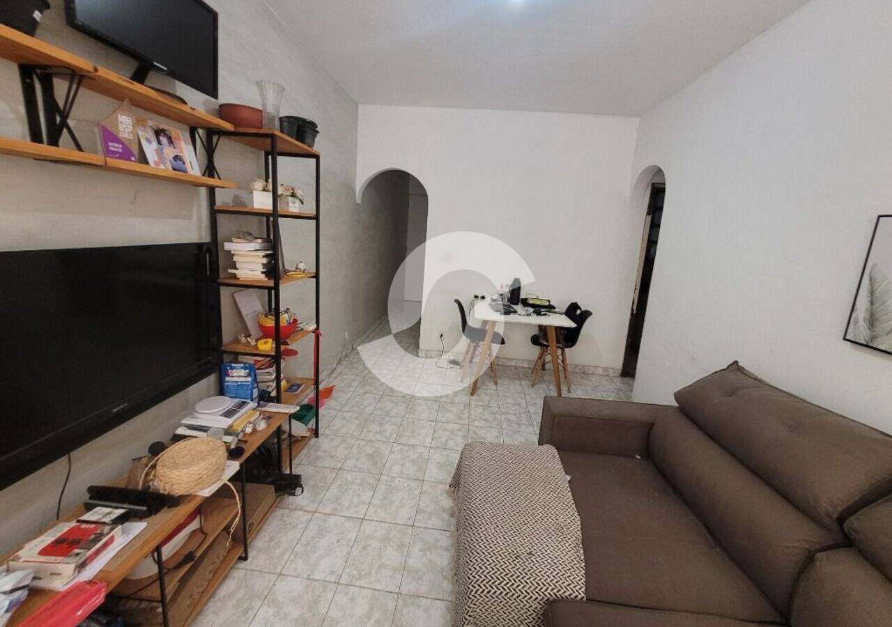 Apartamento Icaraí, Niterói - RJ