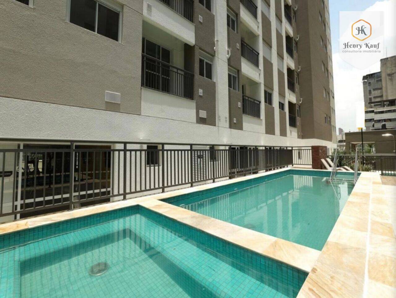 Apartamento Liberdade, São Paulo - SP