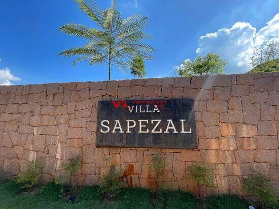 Villa Sapezal, terrenos, 300 a 747 m², Indaiatuba - SP