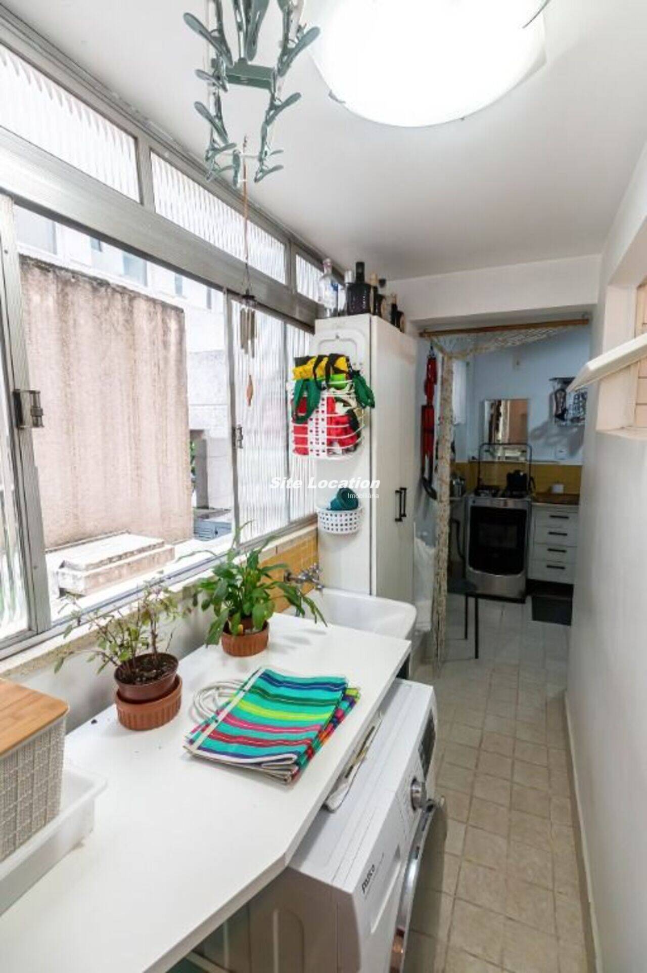 Apartamento Itaim Bibi, São Paulo - SP