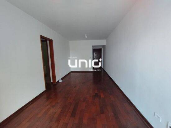 Apartamento de 130 m² Vila Monteiro - Piracicaba, à venda por R$ 600.000 ou aluguel por R$ 2.000/mês