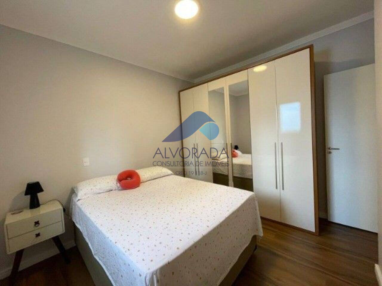 Apartamento Pagador de Andrade, Jacareí - SP