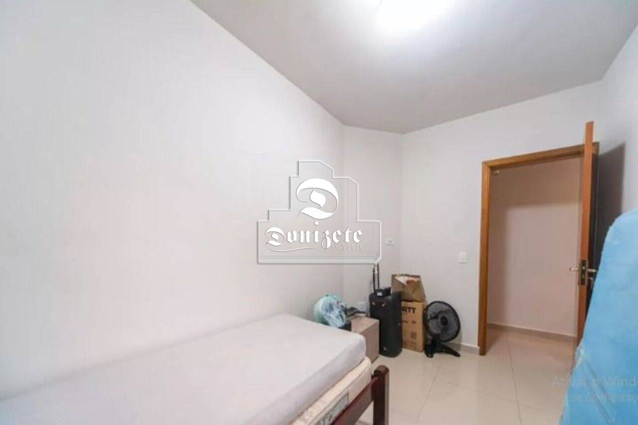 Apartamento Vila Valparaíso, Santo André - SP