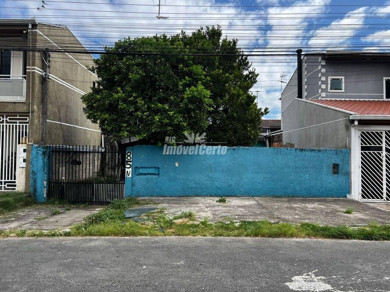 Terreno com casa de alvenaria, Rua João Malucelli Neto, 85, Bairro CIC  Cidade Industrial de Curitiba  Curitiba/PR. TE0001. 

Área terreno: 205,51 m²
Medidas terreno: 10,07m (Frente) x 20,10m (LD) x 20,12m (LE) x 10,37m (Fundos)