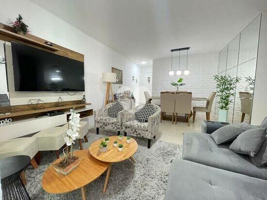 Apartamento de 87 m² na Humberto Cozzo - Recreio dos Bandeirantes - Rio de Janeiro - RJ, à venda por