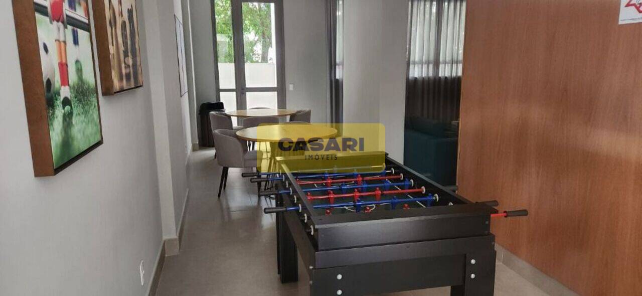 Apartamento Vila Gilda, Santo André - SP