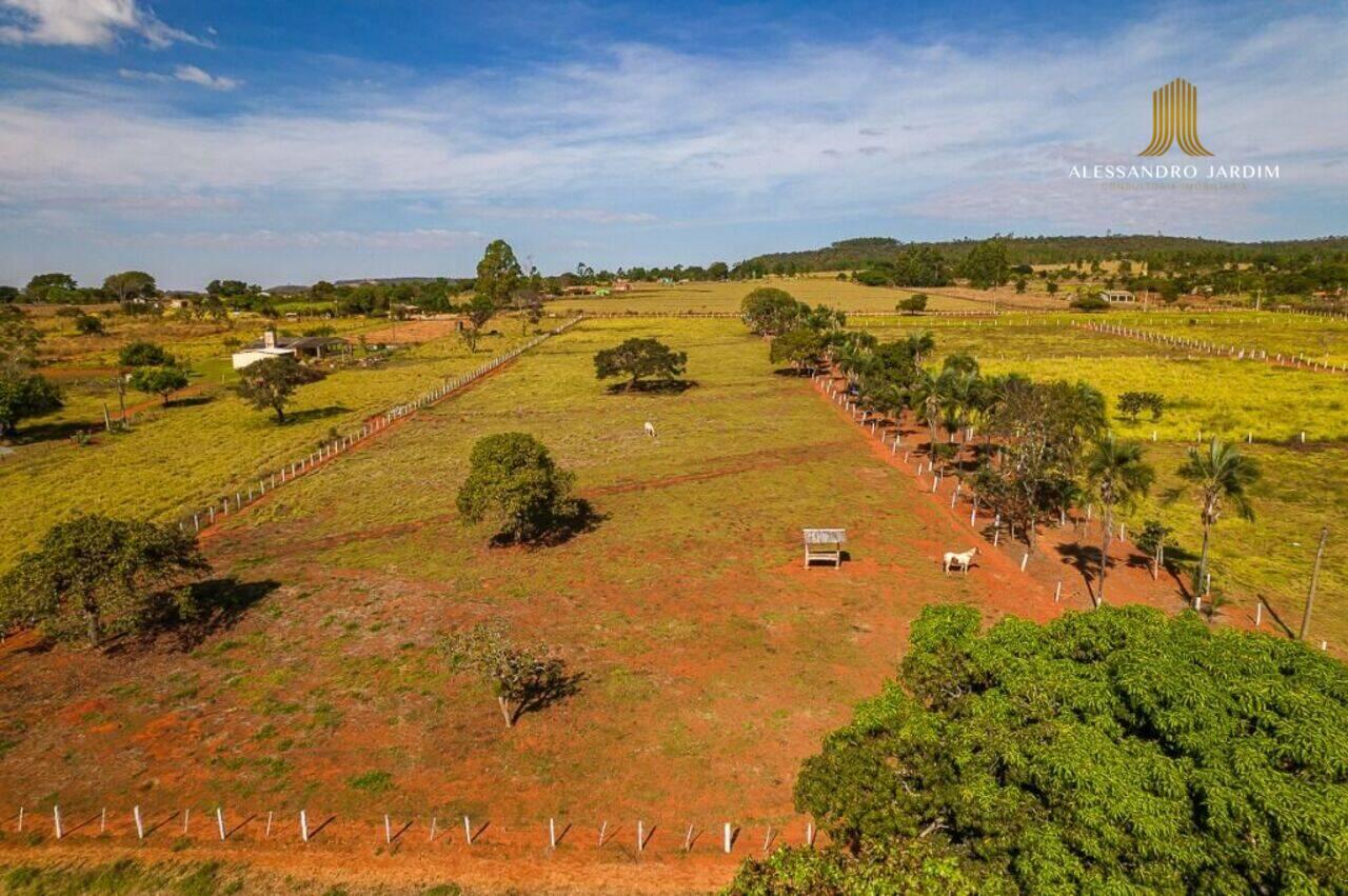 Fazenda Zona Rural, Luziânia - GO