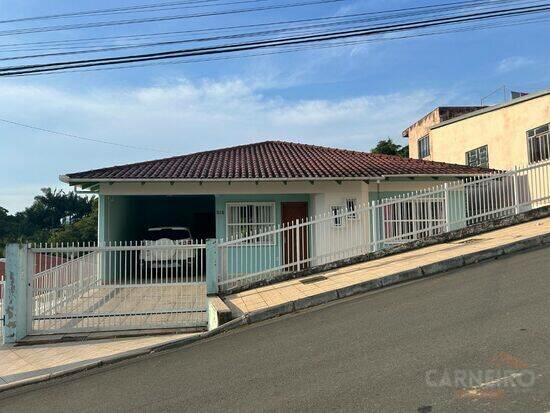 Casa de 165 m² na Ernesto Feldmann - Laranjeiras - Rio do Sul - SC, à venda por R$ 480.000