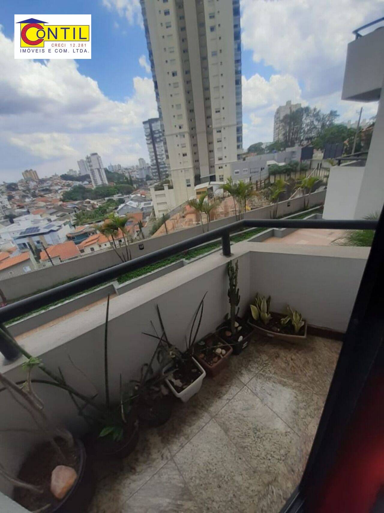 Apartamento Vila Rosália, Guarulhos - SP