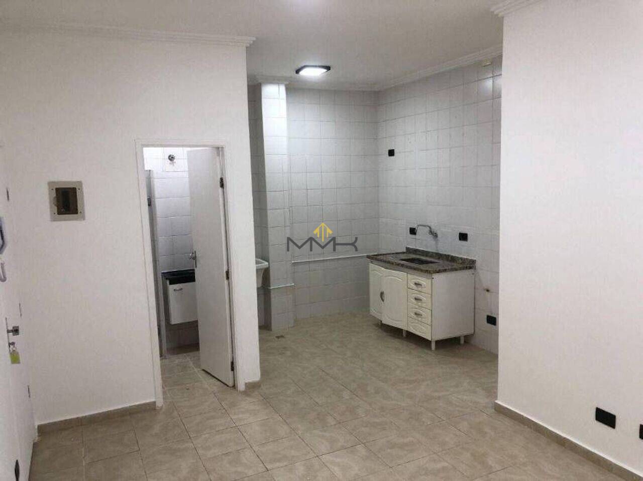 Apartamento Gonzaga, Santos - SP