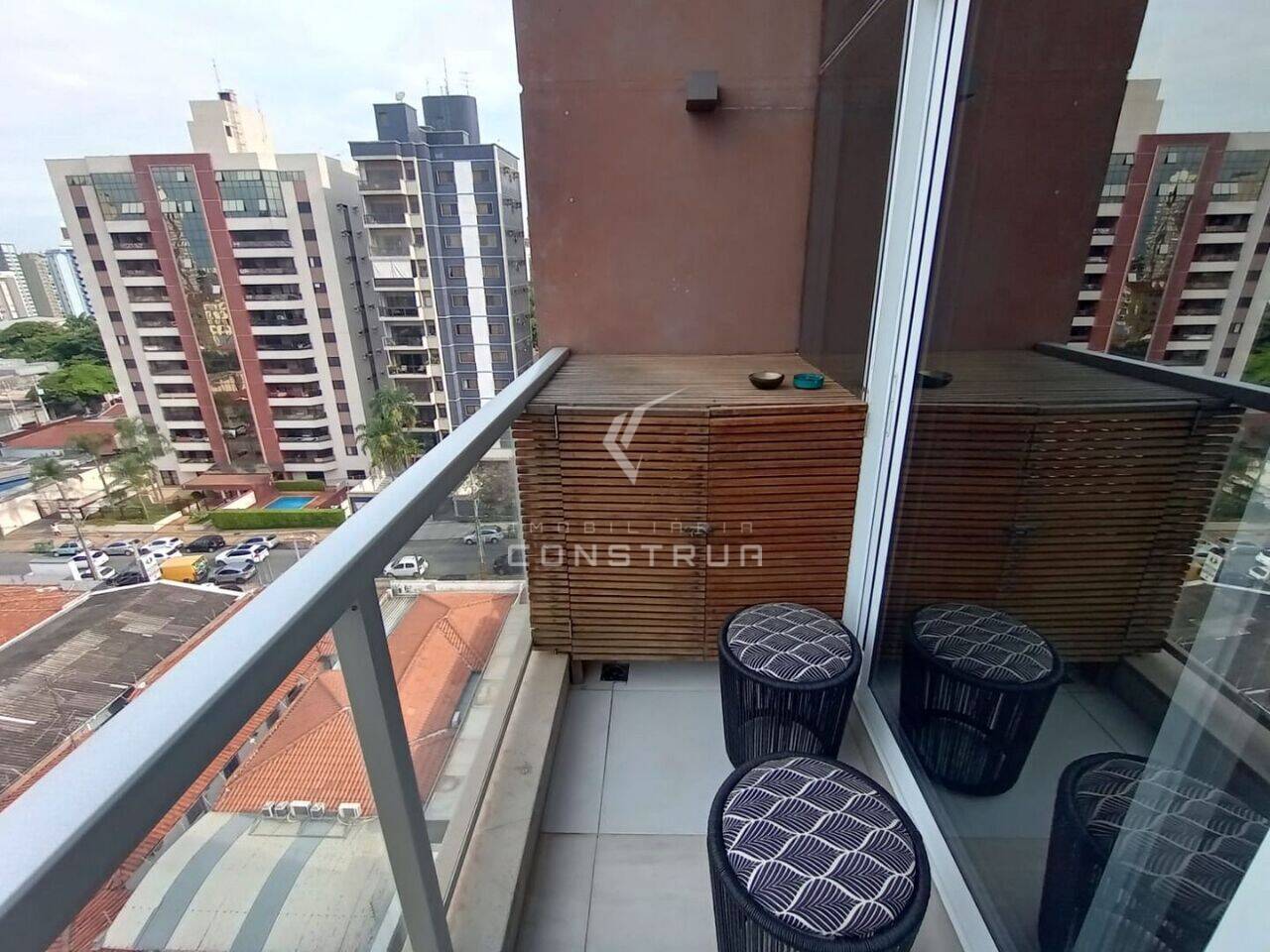 Apartamento Cambuí, Campinas - SP