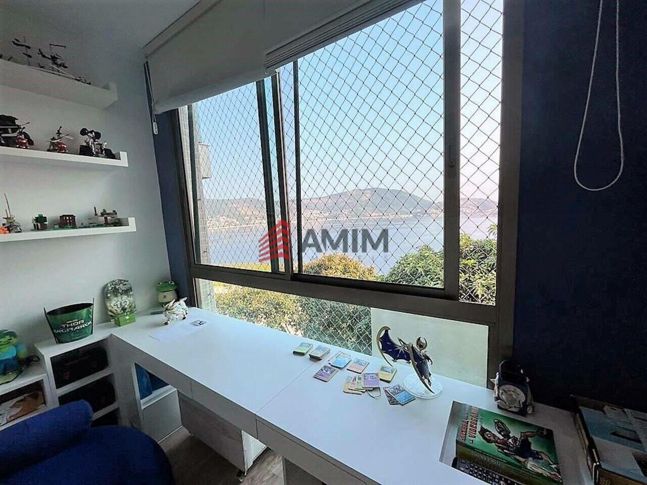 Apartamento Icaraí, Niterói - RJ