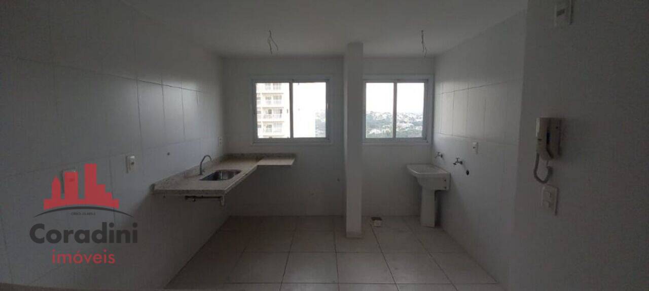 Apartamento Centro, Americana - SP