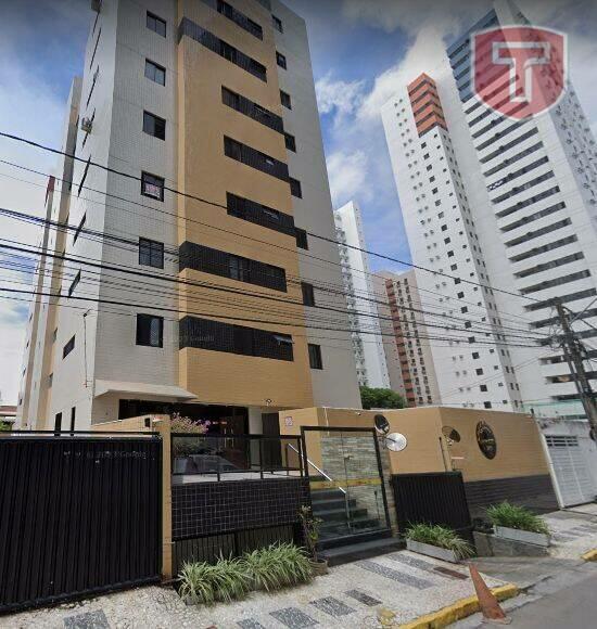 Terra do Sol, apartamentos com 3 quartos, 71 m², João Pessoa - PB