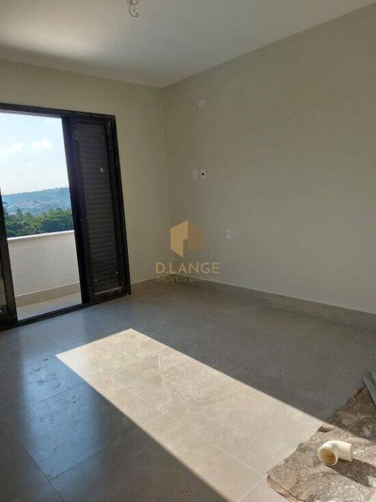 Casa de 145 m² na Nicola Fassina - Colinas do Ermitage (Sousas) - Campinas - SP, à venda por R$ 850.