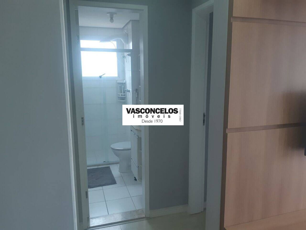 Apartamento Parque Residencial Flamboyant, São José dos Campos - SP