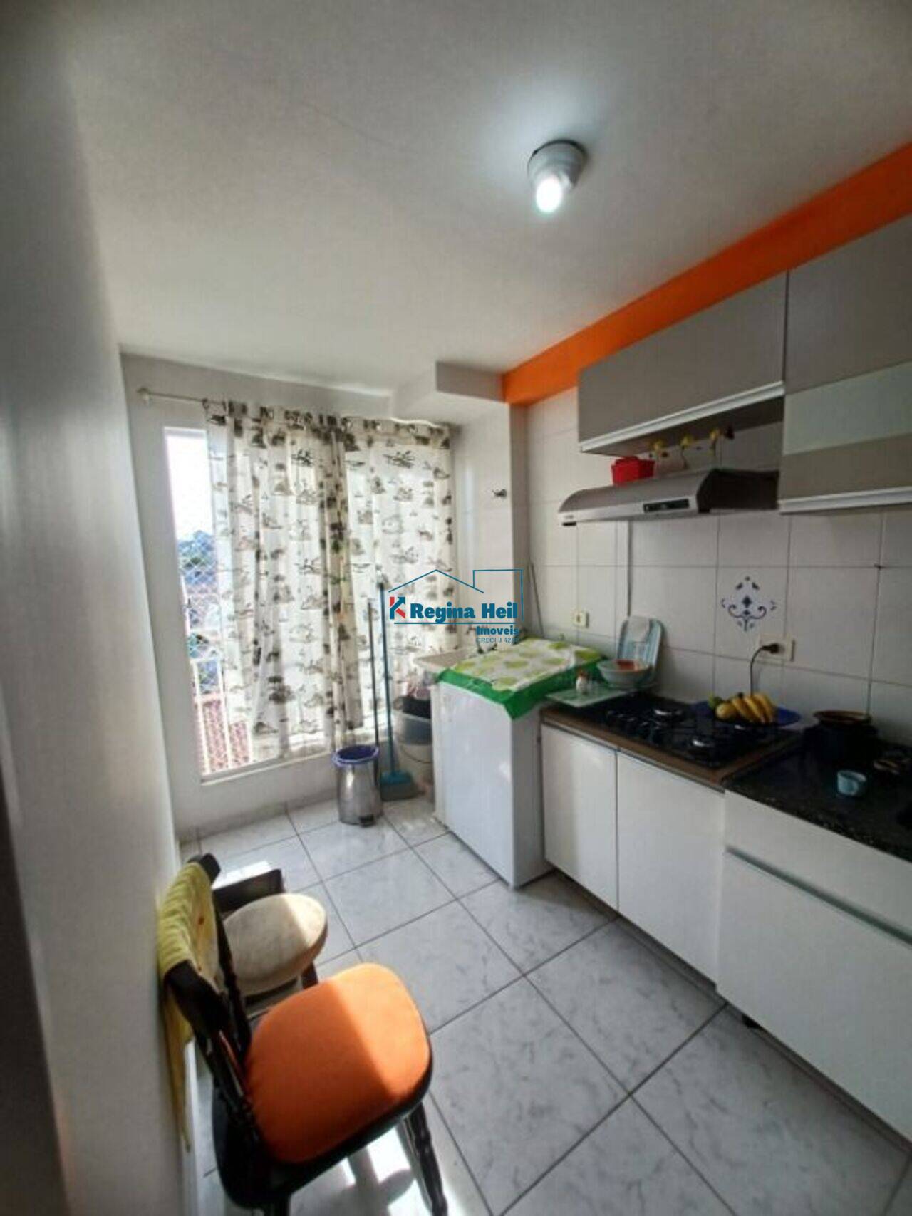 Apartamento Jardim Dona Joaquina II, Pinhais - PR