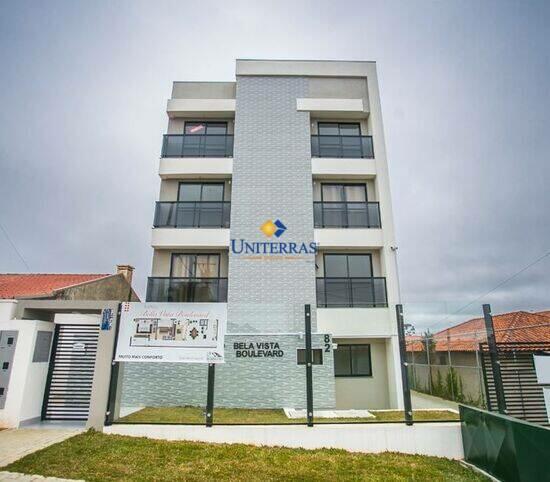 Residencial Bela Vista Boulevard, apartamentos com 2 a 3 quartos, 54 a 89 m², Colombo - PR