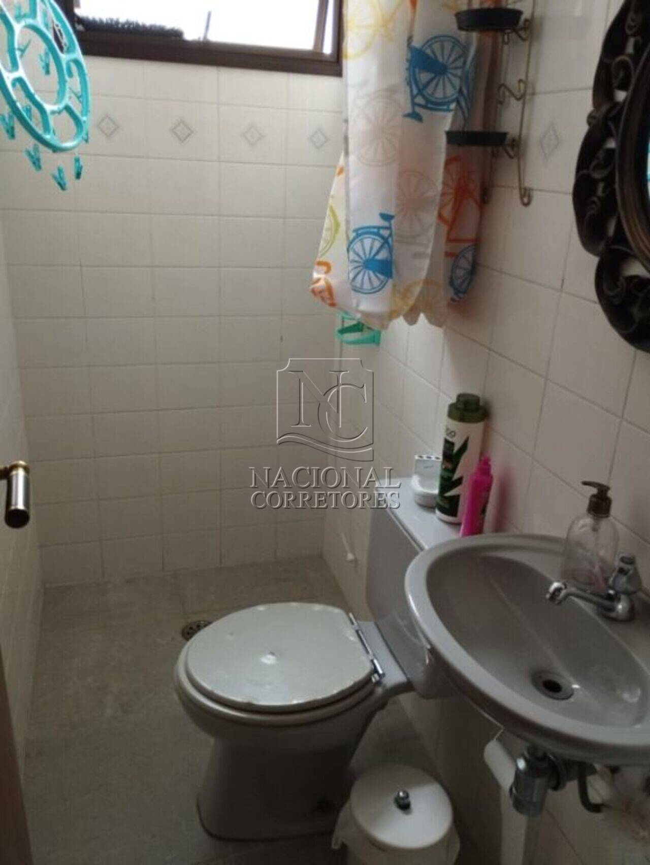 Apartamento Vila Curuçá, Santo André - SP