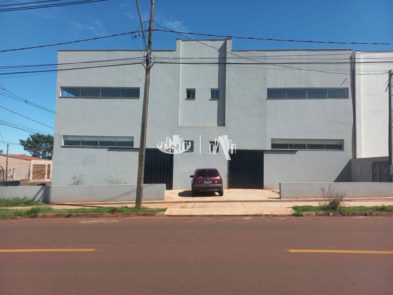 Salão Jardim Padovani, Londrina - PR