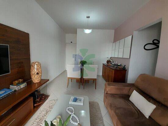 Apartamento de 70 m² Jardim Didinha - Jacareí, à venda por R$ 280.000