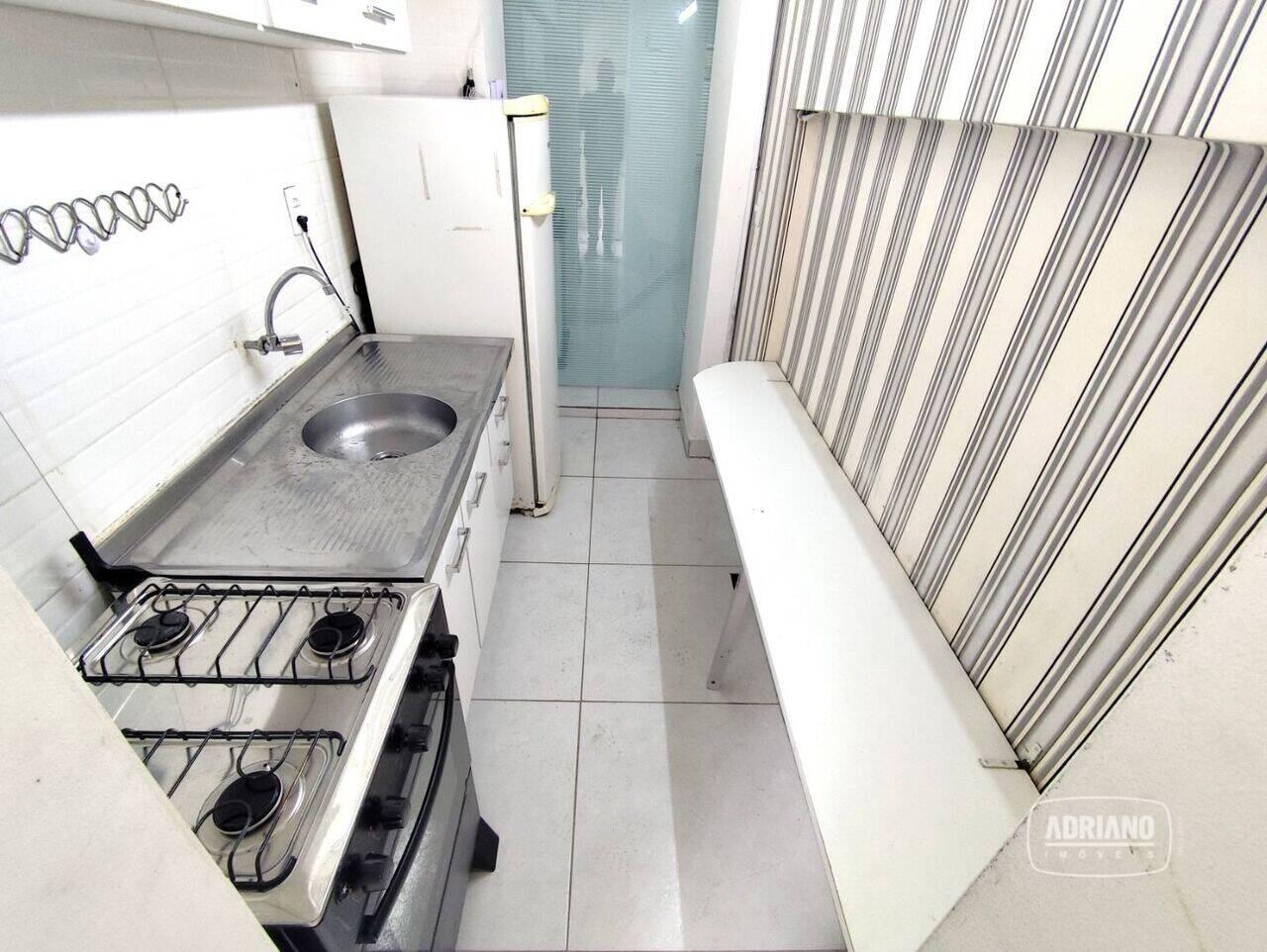 Apartamento Capoeiras, Florianópolis - SC