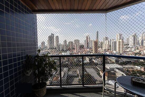 Apartamento Vila Regente Feijó, São Paulo - SP