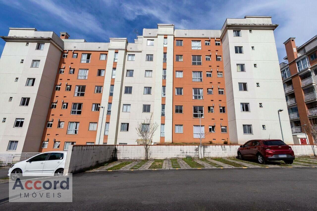 Apartamento garden Cidade Industrial, Curitiba - PR