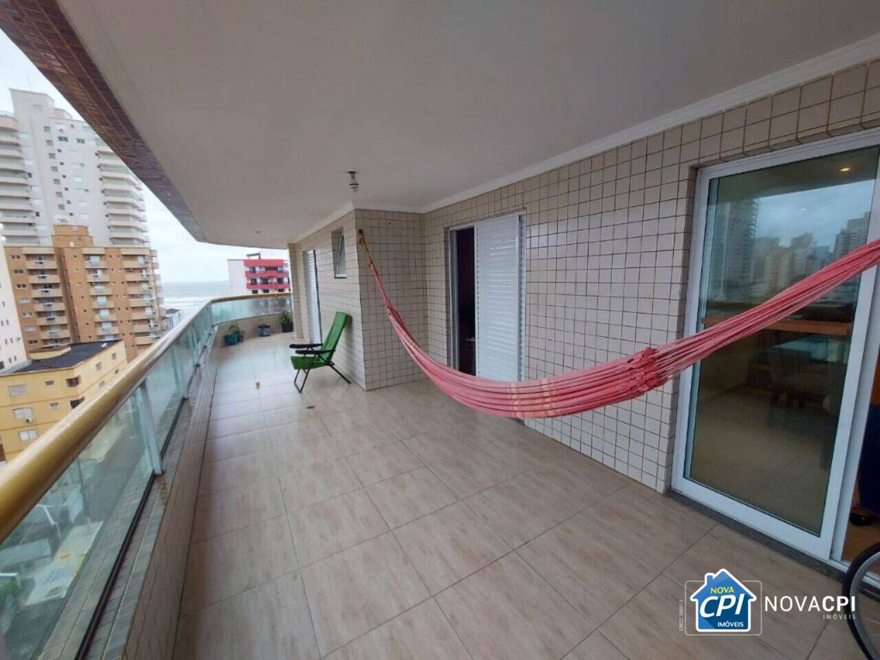 Apartamento Tupi, Praia Grande - SP