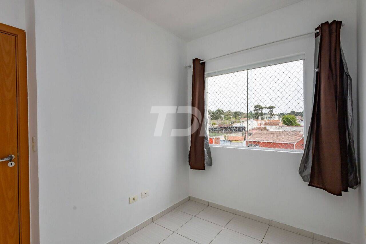 Apartamento Roseira de São Sebastião, São José dos Pinhais - PR