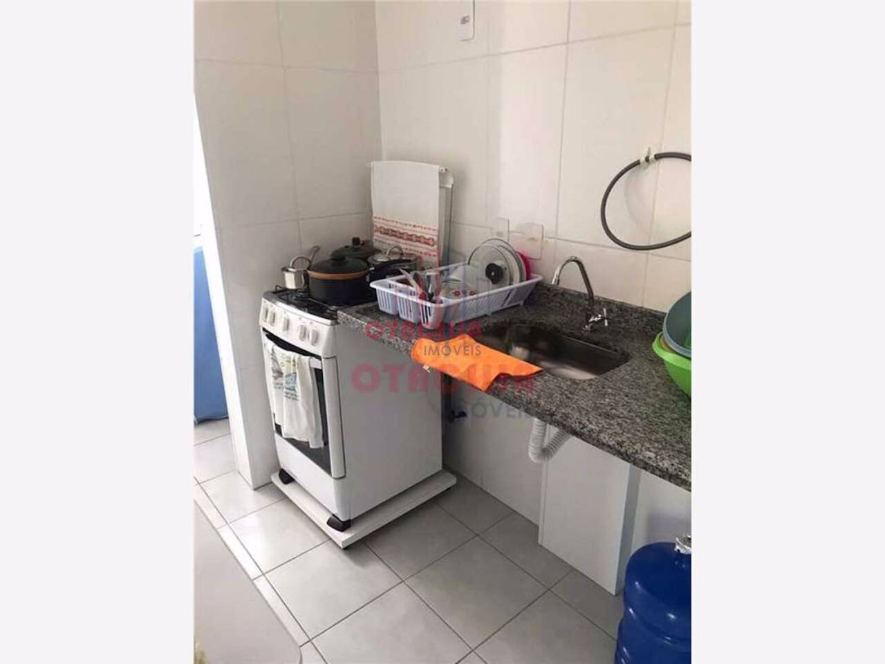 Apartamento Vila Aurora, São Bernardo do Campo - SP