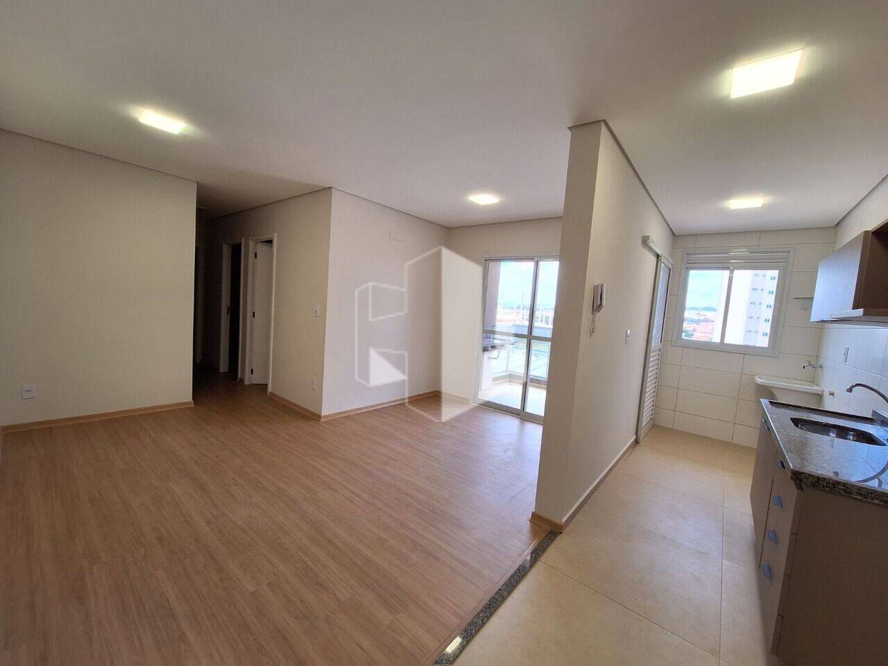 Apartamento Vila Assis, Jaú - SP