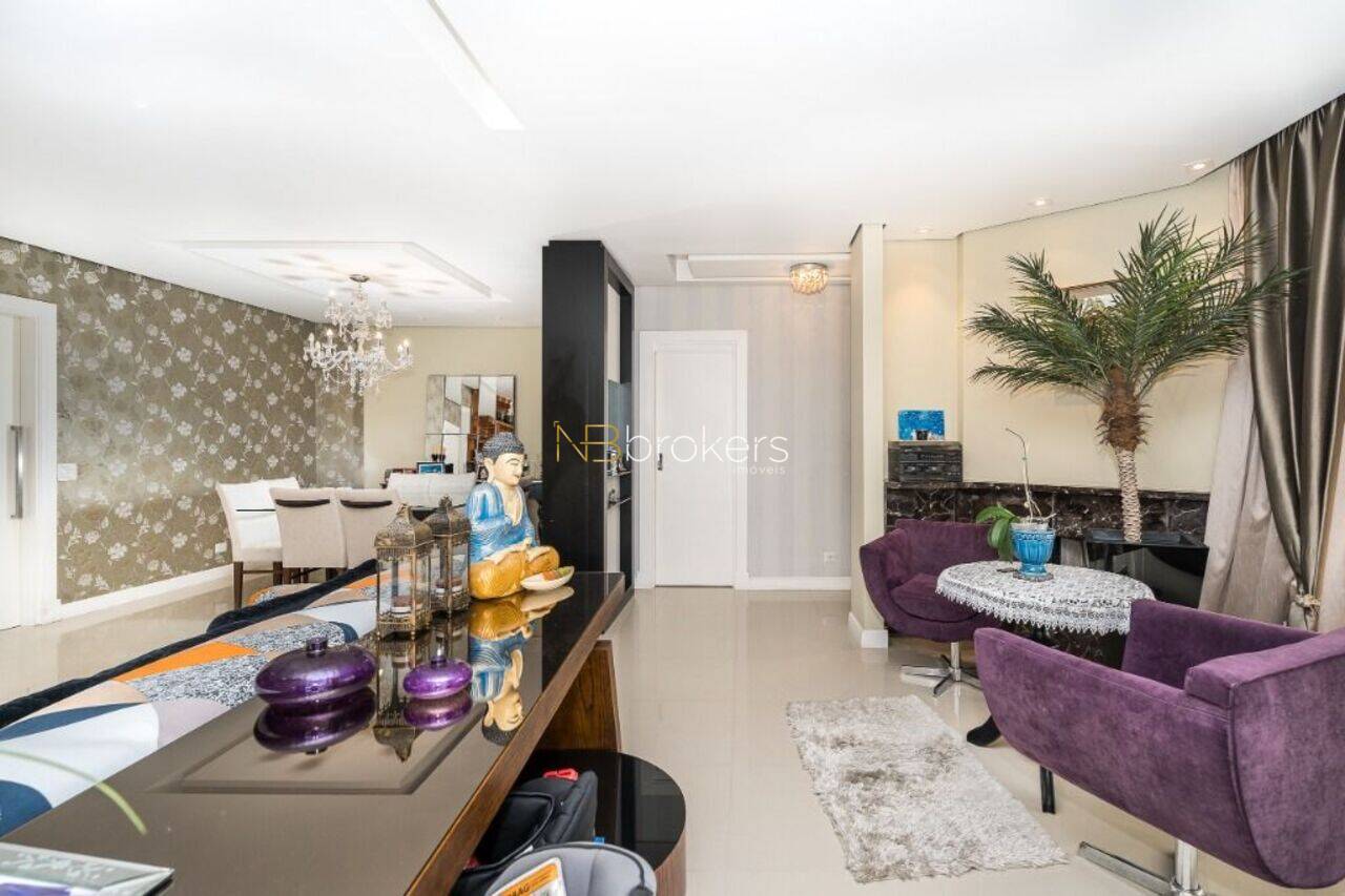 Apartamento Cabral, Curitiba - PR