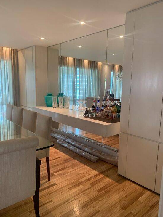 Apartamento na Av Horácio Lafer - Itaim Bibi - São Paulo - SP, à venda por R$ 7.600.000