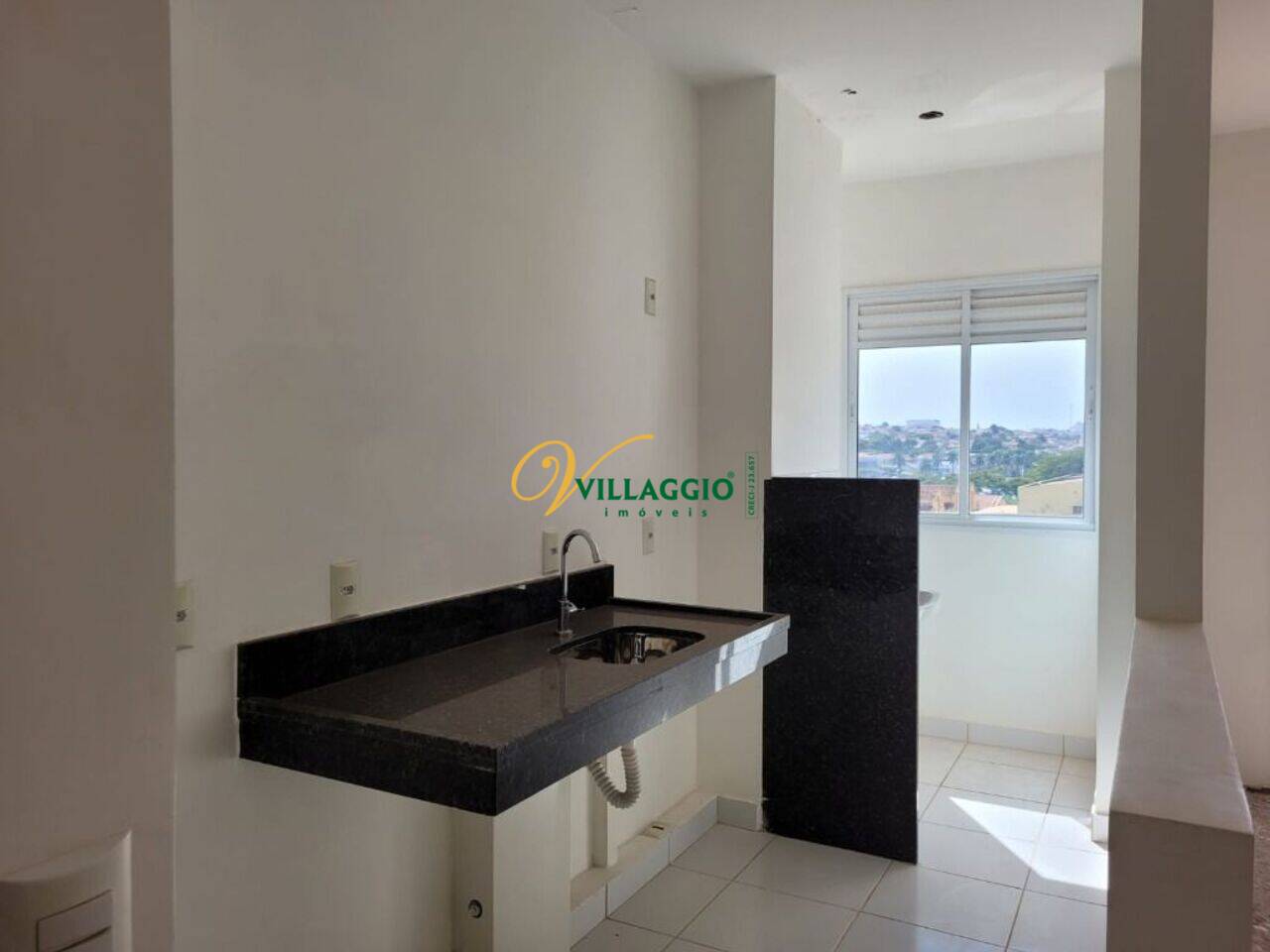 Apartamento Vila Ercília, São José do Rio Preto - SP