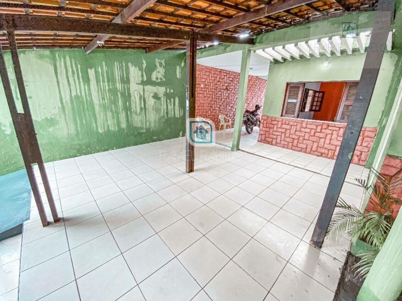 Casa Cidade dos Funcionários, Fortaleza - CE